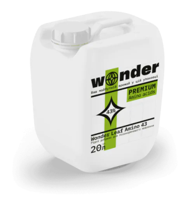 Wonder Leaf Amino 43 - фото