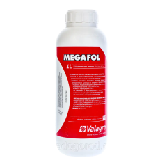 Фото - Біостимулятор росту, антистресант Мегафол (Megafol), Valagro – 1 л