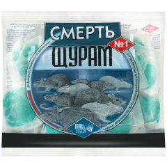 Фото - Смерть щурам №1, 200г