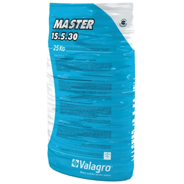 Водорозчинне добриво Мастер (MASTER) NPK 15:5:30 - фото №2