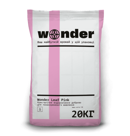 Wonder Leaf Pink - фото