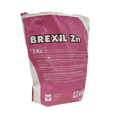 Мікродобриво для листових підживлень Брексіл Zn (Brexil Zn), Valagro – 1 кг - фото