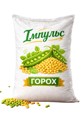 Горох Імпульс (зелений), Селген а.с., Чехія - фото