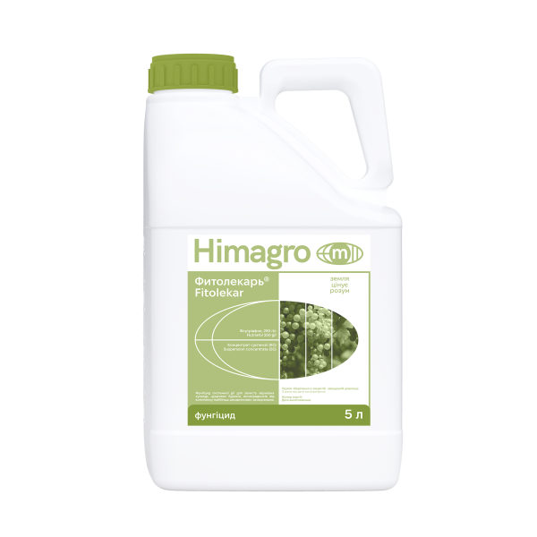 Фунгіцид ФИТОЛЕКАРЬ, КС - фото