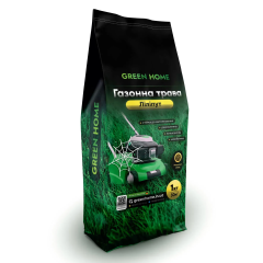 Фото - Газонна трава ЛІЛІПУТ , Green Home