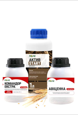 Комплект для протруювання зернових №3 на 1т - фото