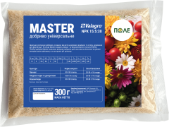 Фото - Водорозчинне добриво Мастер (MASTER) NPK 15:5:30 
