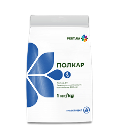 Інсектицид Полкар - фото