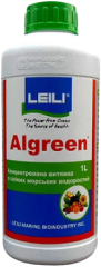 Фото - Стимулятор росту рослин АЛЬГРіН / ALGREEN,1л