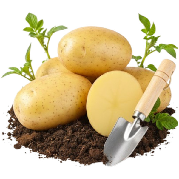 Насіннєва картопля Сенсейшн (1-ша репродукція), Нідерланди - фото