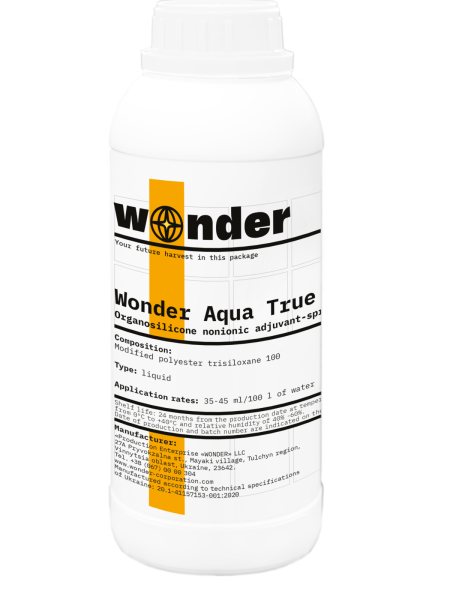 Wonder Aqua True Cover - фото