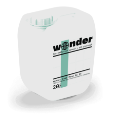 Фото - Wonder Leaf Mono Ca 14