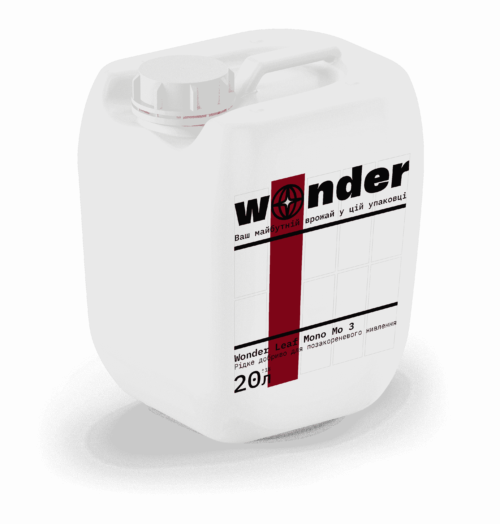 Wonder Leaf Mono Mo 3 - фото