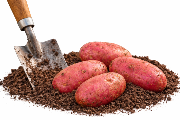 Насіннєва картопля Ява (імпорт) 1-ша репродукція, Нідерланди - фото
