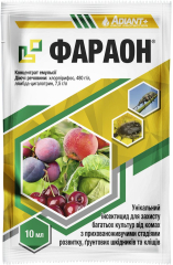 Фото - Інсектицид ФАРАОН® 487,5 КЕ